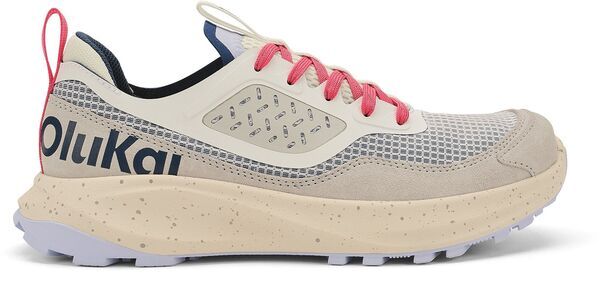 オルカイ レディース シューズ スニーカー OluKai Womens Makiki Sneakers WhiteBlue ホワイト