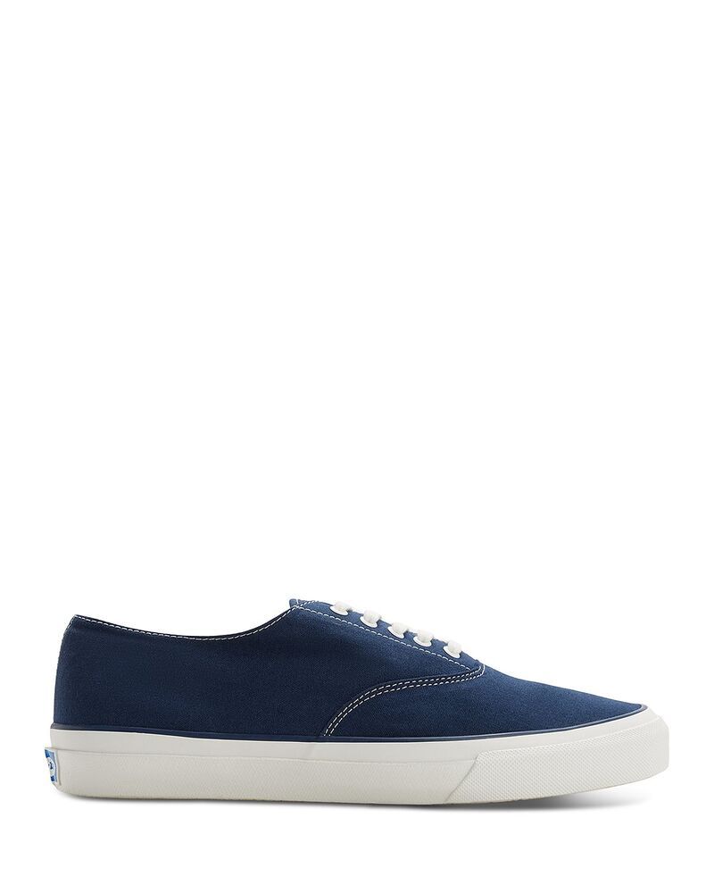 スペリー メンズ シューズ スニーカー Sperry Mens Circular Vamp Sneakers Navy ネイビー
