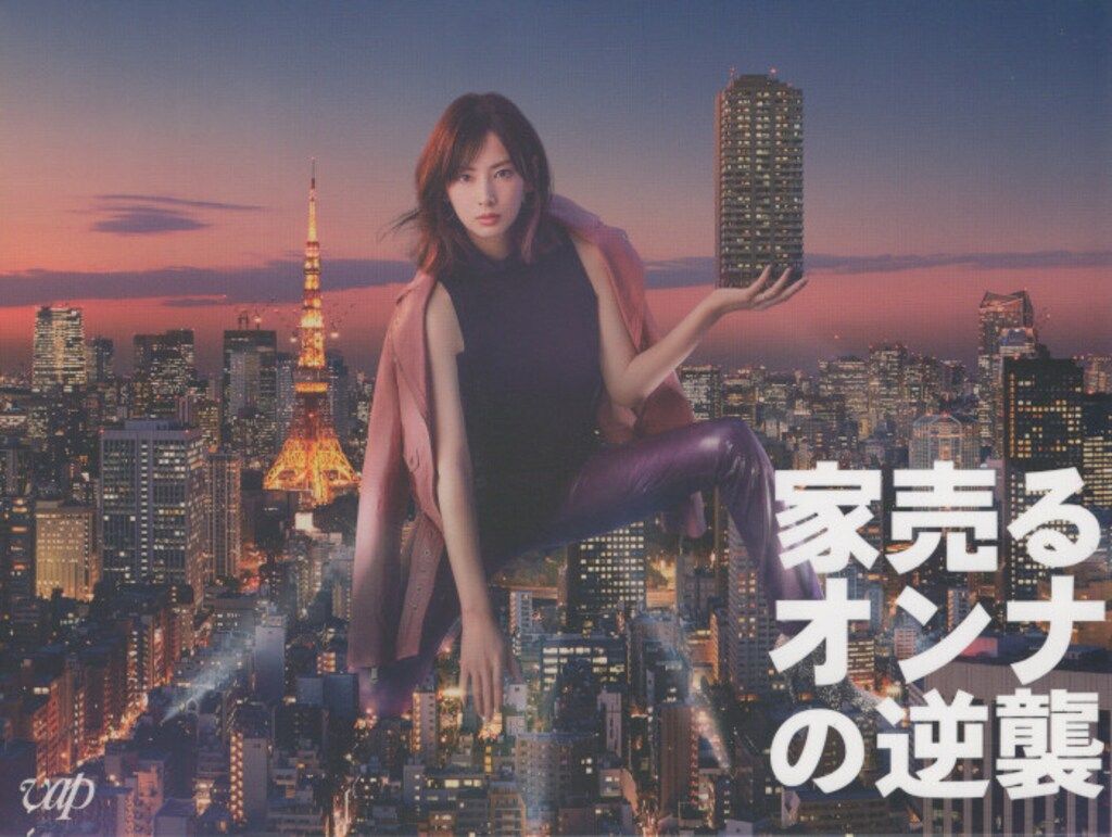 国内ドラマBlu-ray 家売るオンナの逆襲 Blu-ray BOX 8,724円