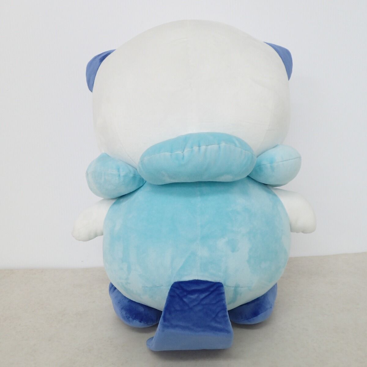 ポケモン　等身大ミジュマル　2010 タグ付き ポケモンセンター ぬいぐるみ 等身大ミジュマル 2010年 紙タグ無