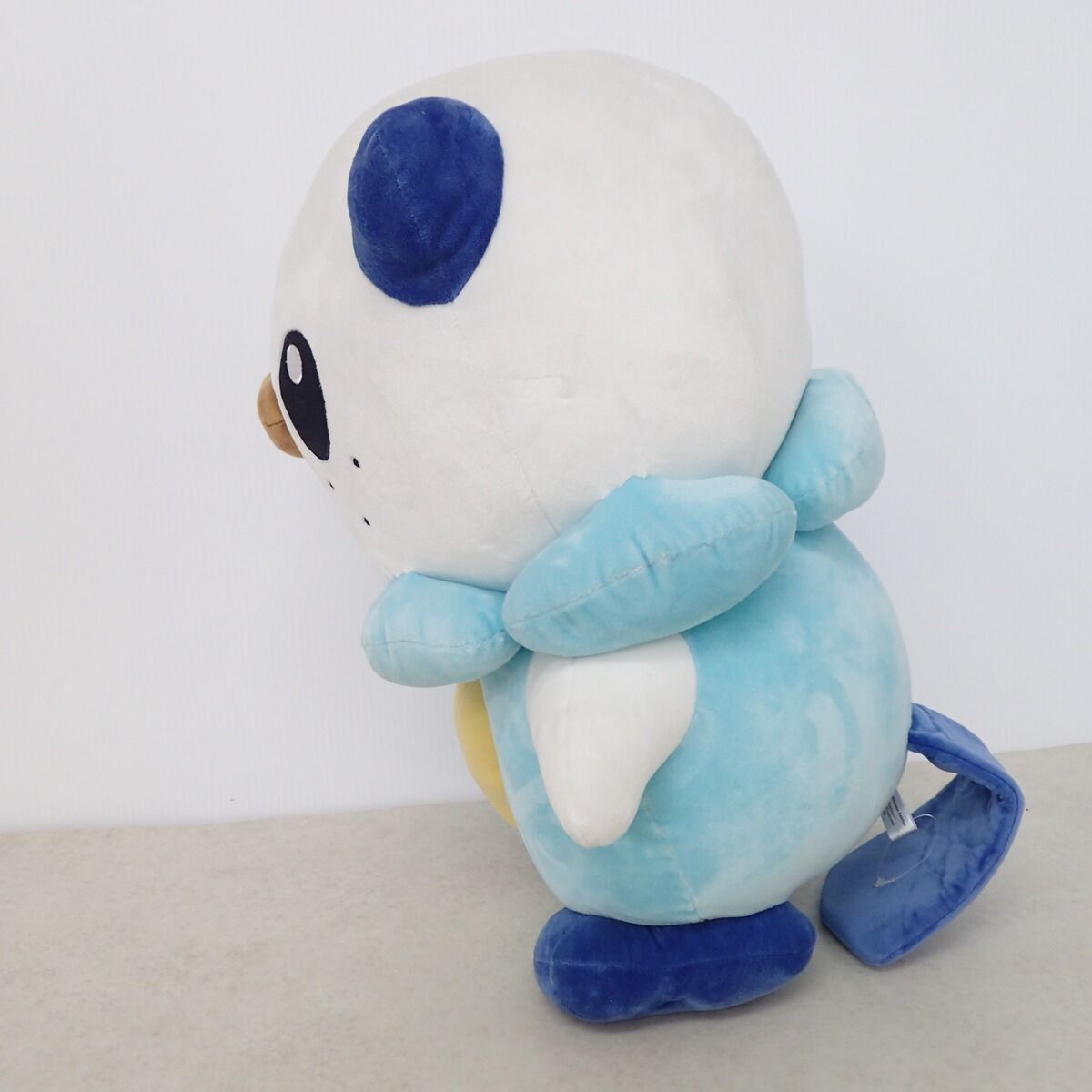 ポケモンセンター ぬいぐるみ 等身大ミジュマル 2010年 紙タグ無
