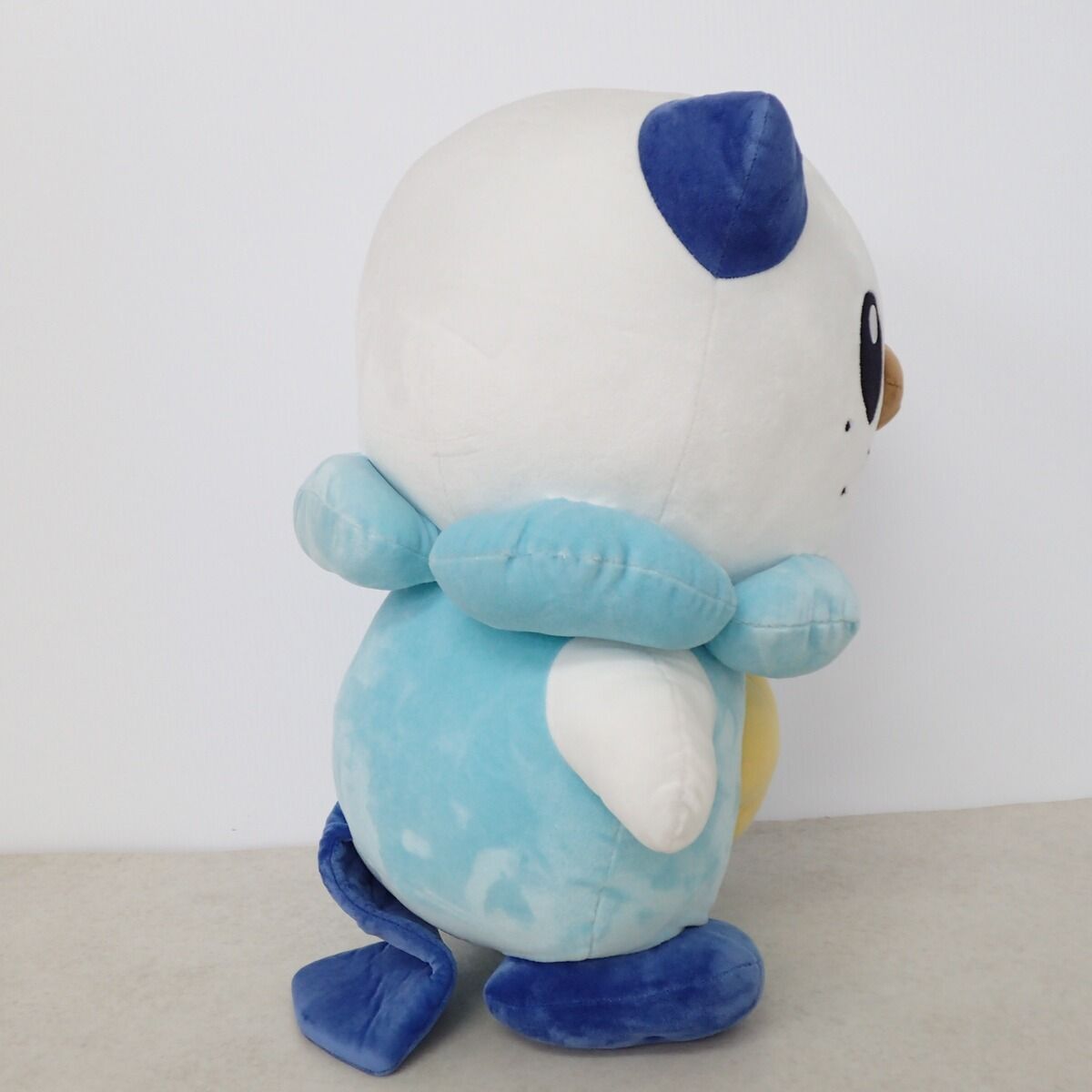 ポケモンセンター ぬいぐるみ 等身大ミジュマル 2010年 紙タグ無