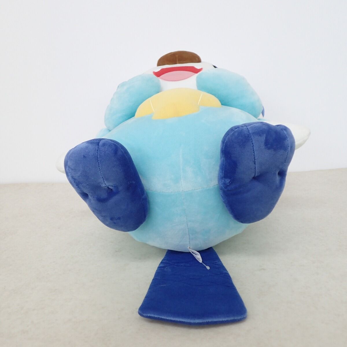 ポケモン　等身大ミジュマル　2010 タグ付き ポケモンセンター ぬいぐるみ 等身大ミジュマル 2010年 紙タグ無