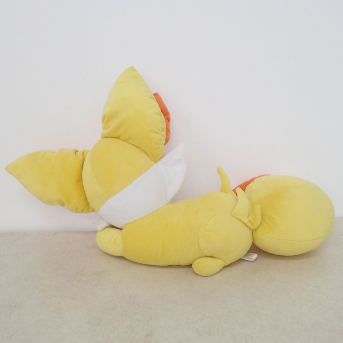 ポケモンセンター 2015年初夢ぬいぐるみ フォッコ 紙タグ無