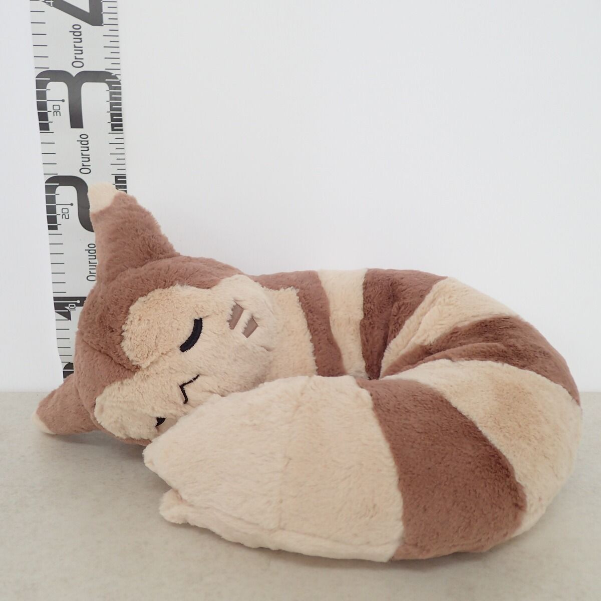 ポケモンセンター ふわふわぬいぐるみクッション もりのおくりもの