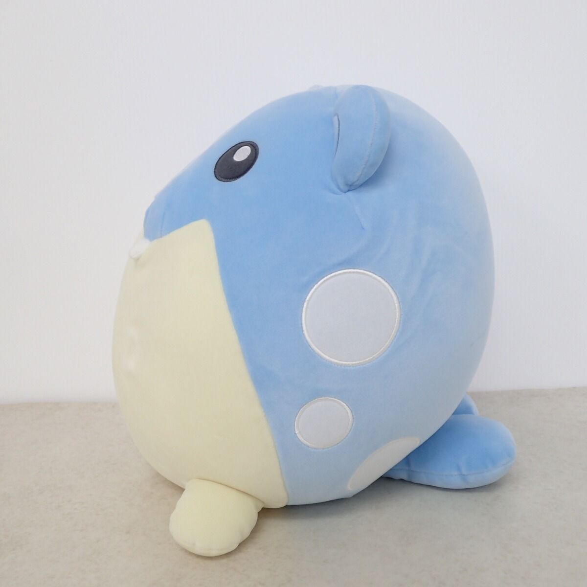 ポケモンセンター もっちりっちぬいぐるみ タマザラシ 紙タグ無
