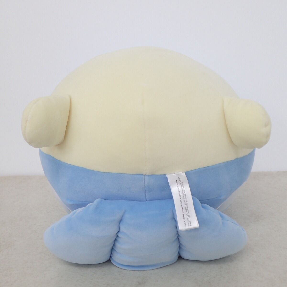 ポケモンセンター もっちりっちぬいぐるみ タマザラシ 紙タグ無