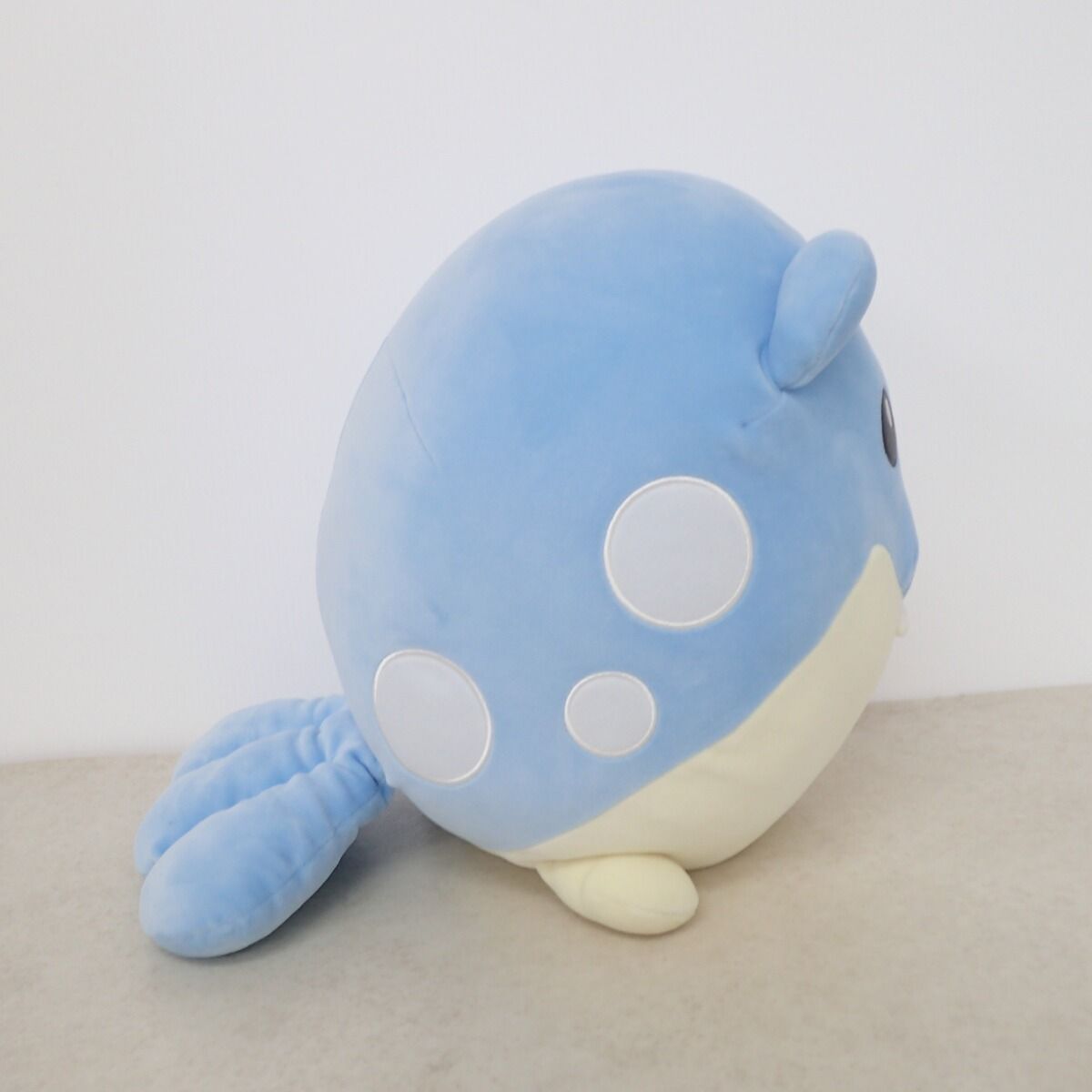 ポケモンセンター もっちりっちぬいぐるみ タマザラシ 紙タグ無
