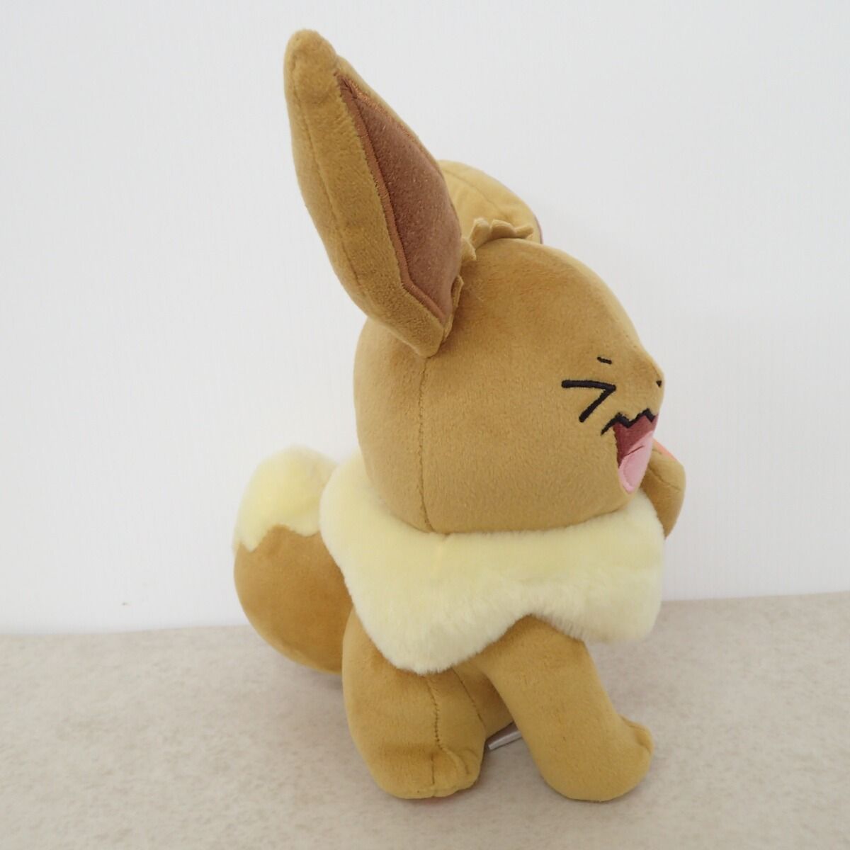 ポケモンセンター ぬいぐるみ みんなでソ〜ナンス! イーブイ 紙タグ無