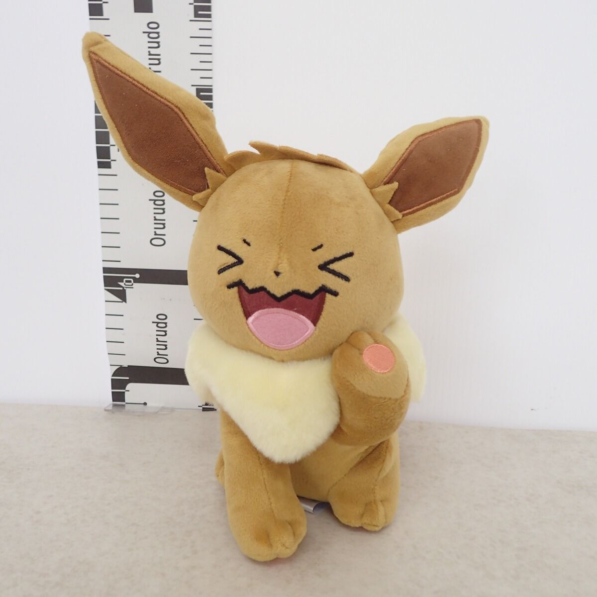 タグ付き】イーブイ みんなでソ～ナンス! ぬいぐるみ ポケモン