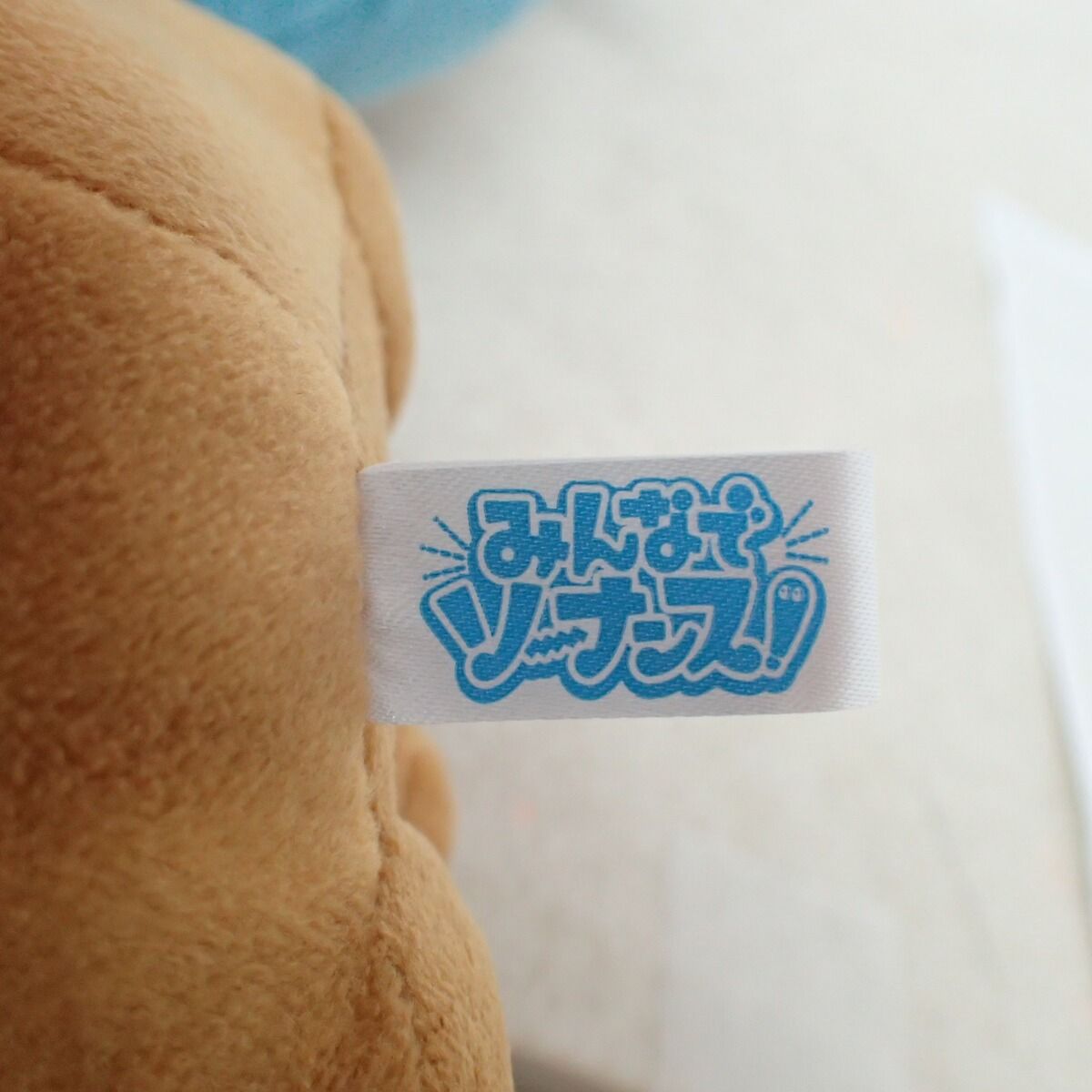 ポケモンセンター ぬいぐるみ みんなでソ〜ナンス! イーブイ 紙タグ無
