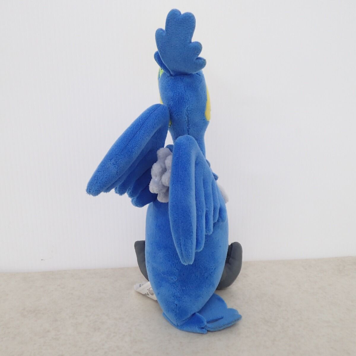 ポケモンセンター ぬいぐるみ ウッウ 紙タグ無 ポケットモンスター