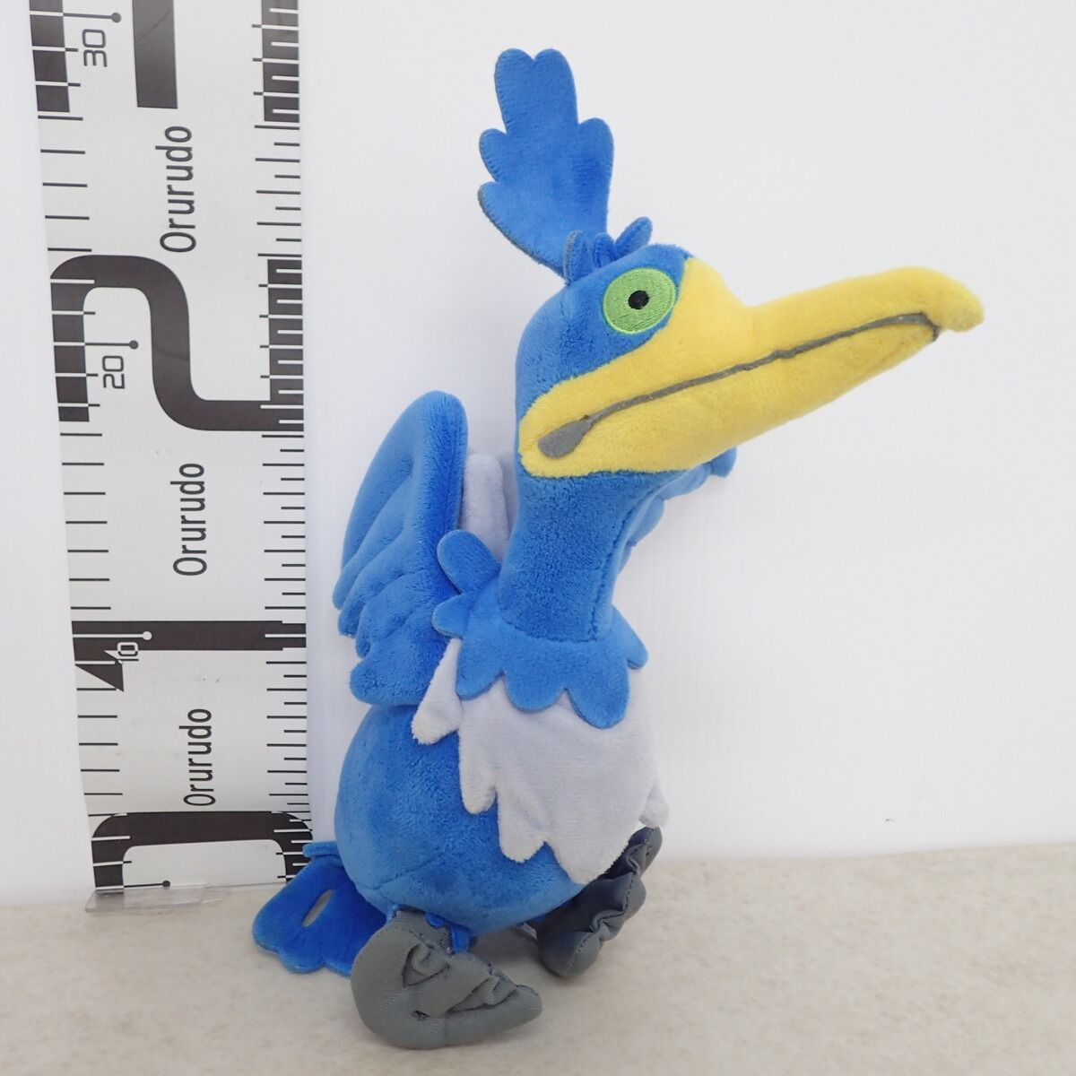 ポケモンセンター ぬいぐるみ ウッウ 紙タグ無 ポケットモンスター