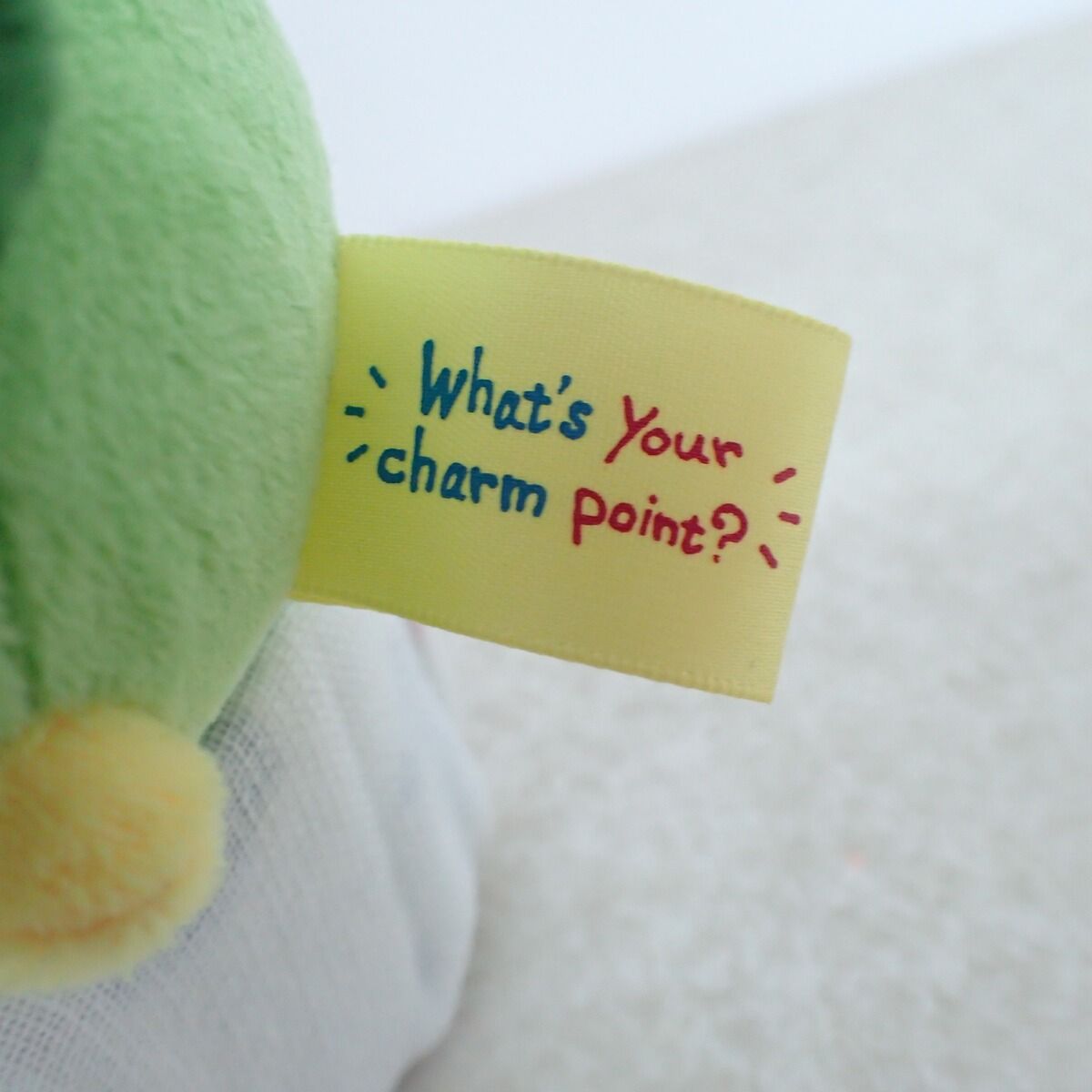 ポケモンセンター クリップマスコット What's your charm point