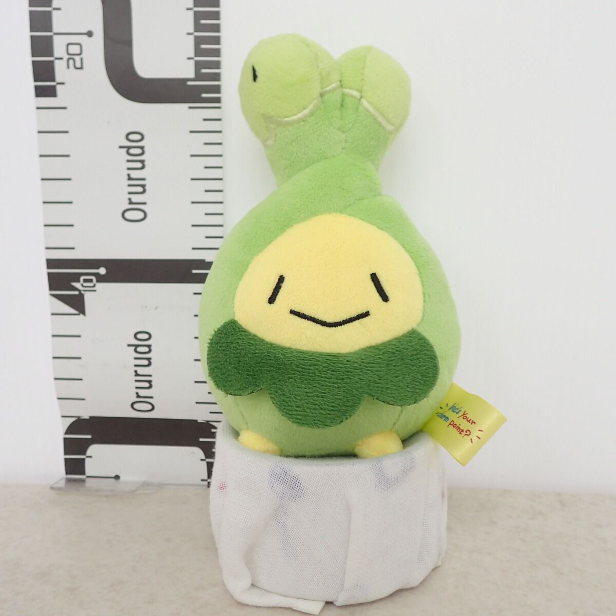 ポケモンセンター クリップマスコット What's your charm point