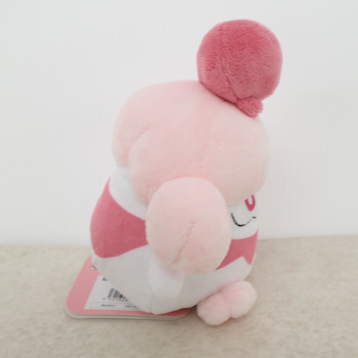 ポケモンセンター ポケモンFit ペロリーム ぬいぐるみ 紙タグ付き