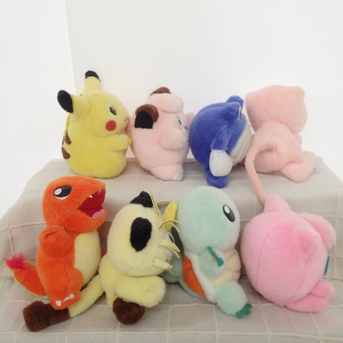 TOMY ポケモンぬいぐるみ ギフトボックス 8種 ポケットモンスター