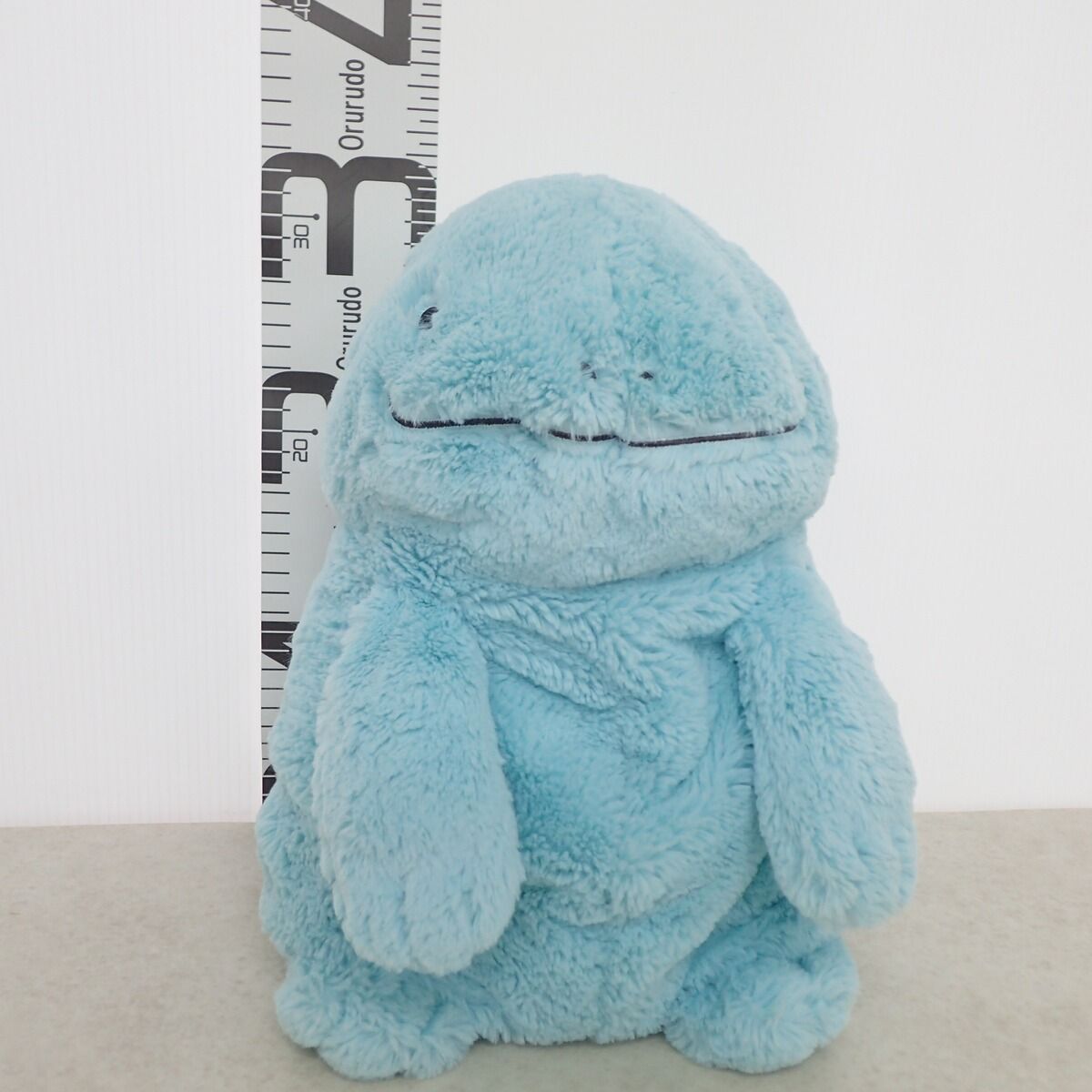 ポケモンセンター ふわふわ抱きぬいぐるみ ヌオー 紙タグ無