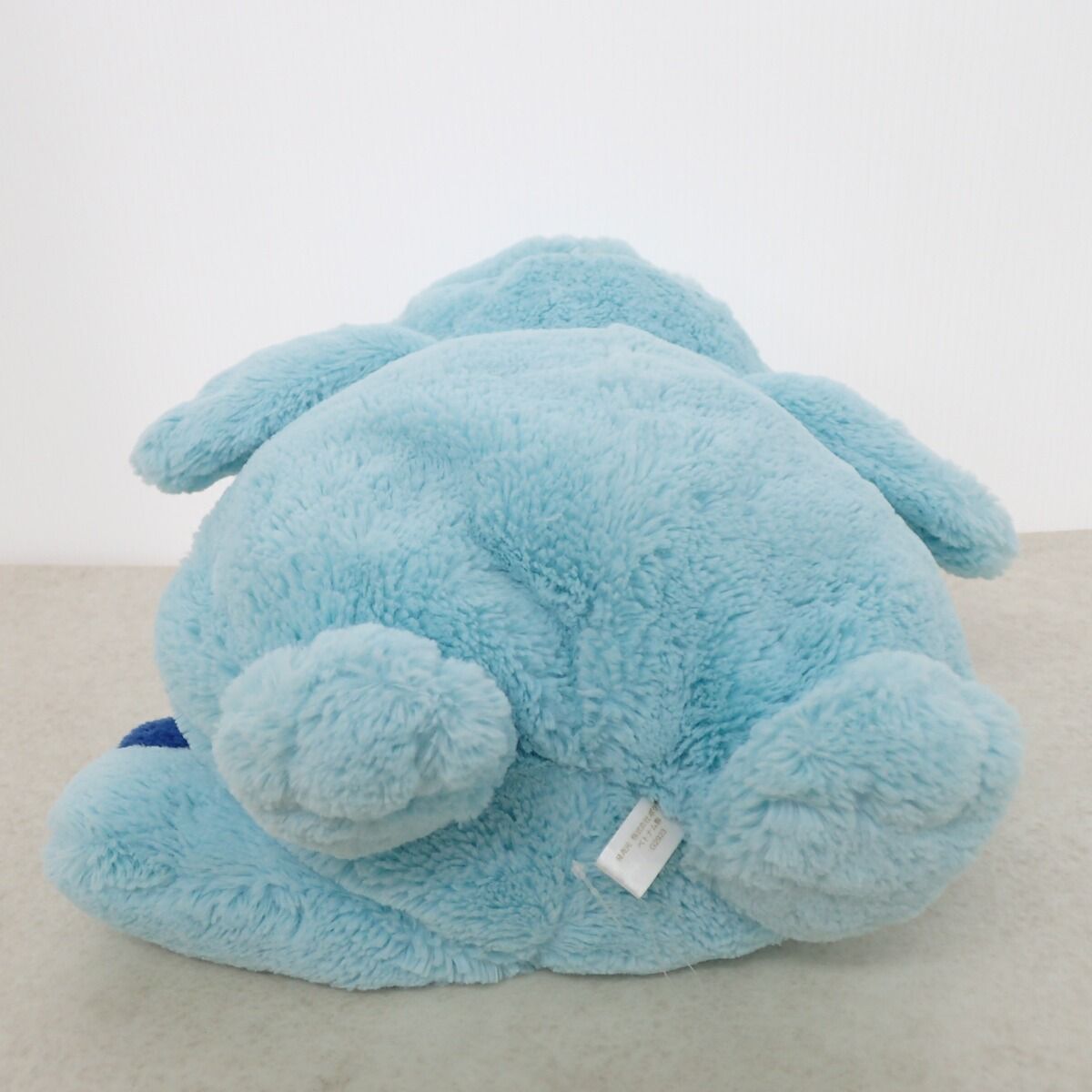 ポケモンセンター ふわふわ抱きぬいぐるみ ヌオー 紙タグ無