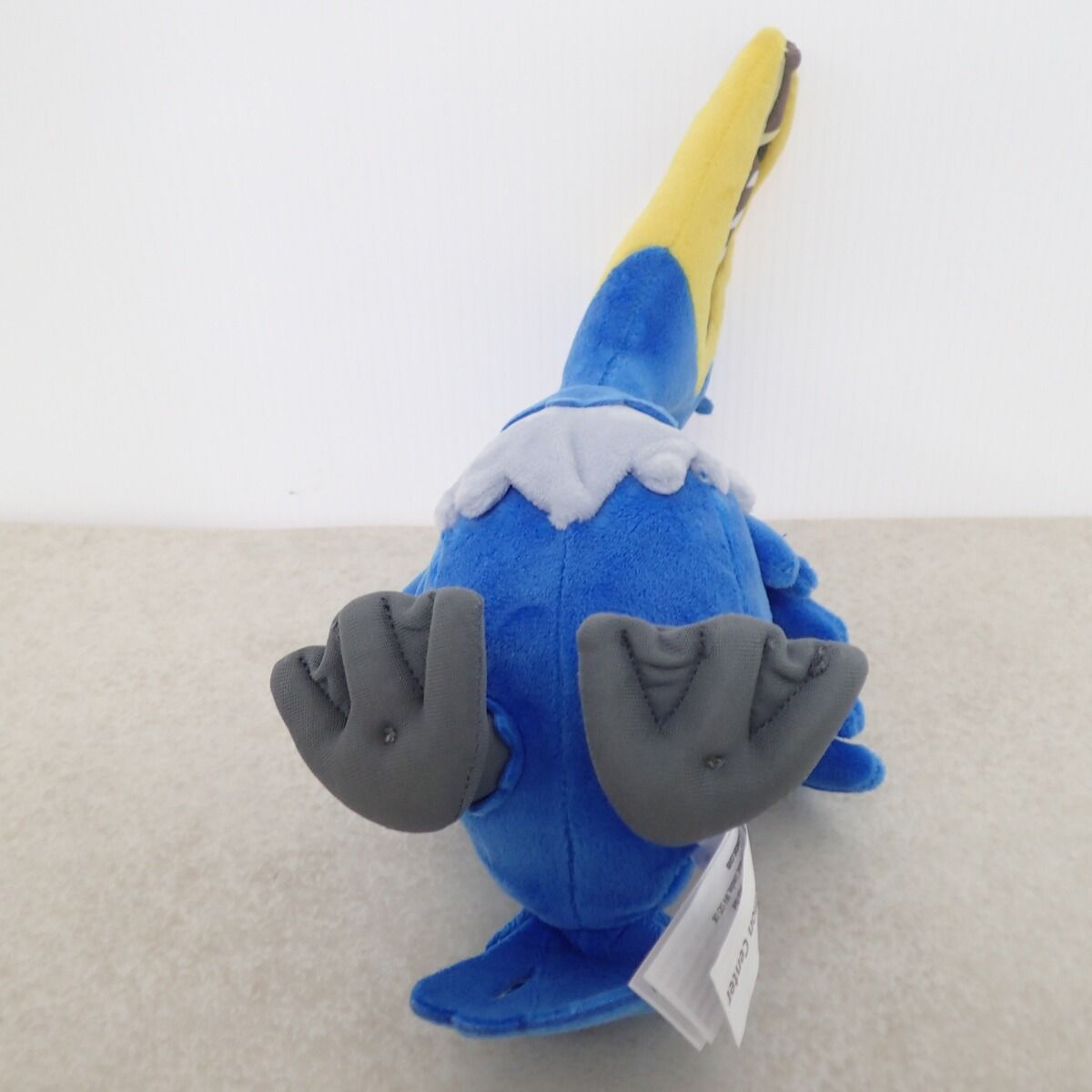 ポケモンセンター ぬいぐるみ ウッウ うのみのすがた 紙タグ無