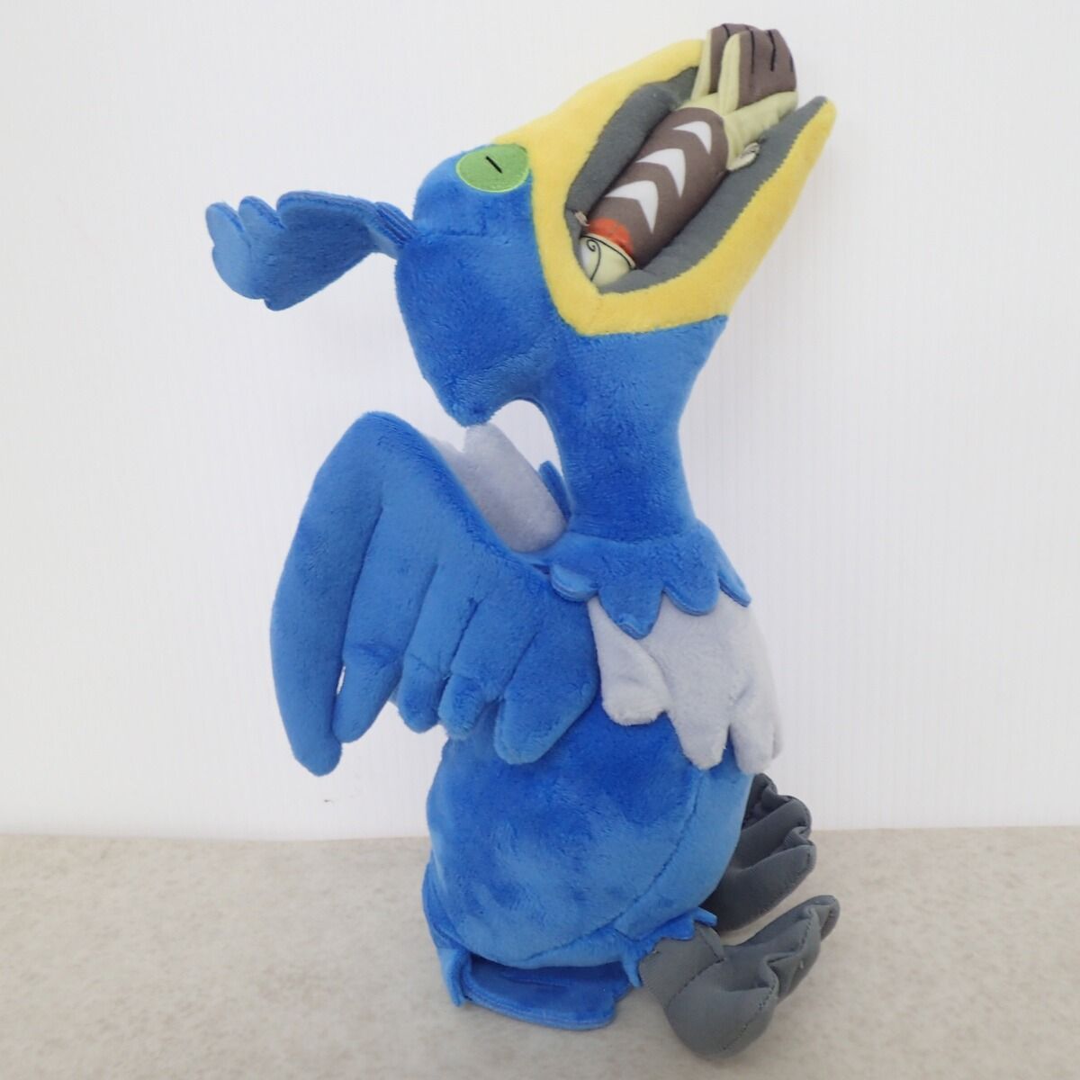 ポケモンセンター ぬいぐるみ ウッウ うのみのすがた 紙タグ無