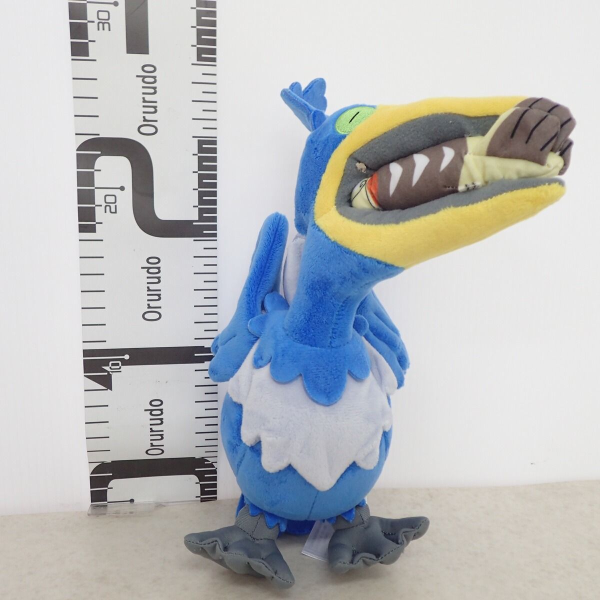 ポケモンセンター ウッウ ぬいぐるみ うのみのすがた ポケモンセンター ぬいぐるみ ウッウ うのみのすがた 紙タグ無