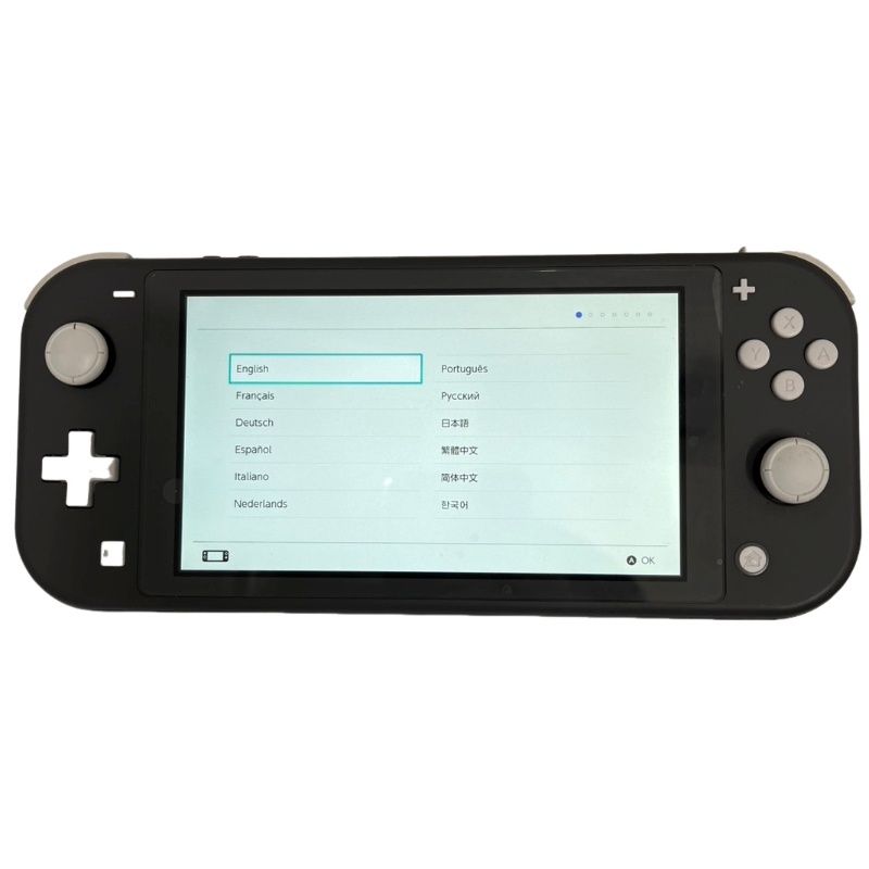 Nintendo 任天堂 Nintendo Switch Lite ニンテンドースイッチ ライト