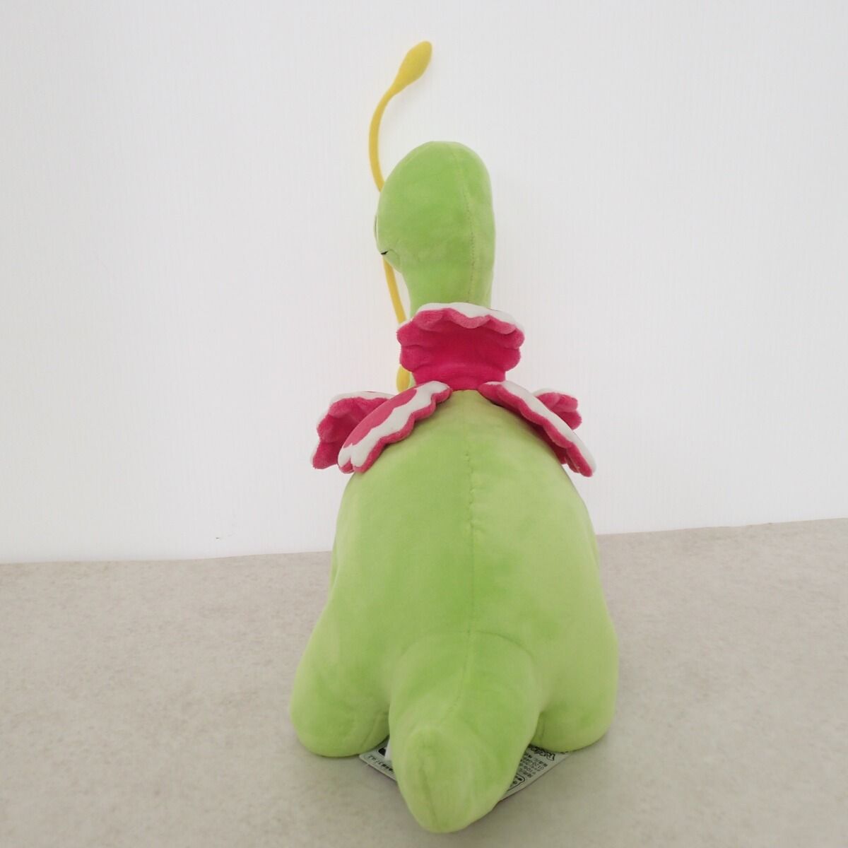 ポケモンセンター ぬいぐるみ メガニウム 紙タグ付 ポケットモンスター