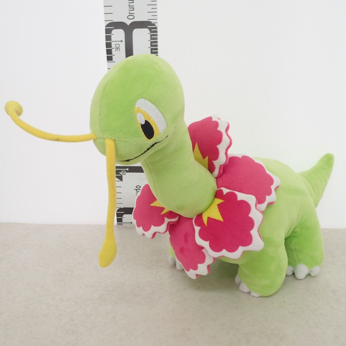 ポケモンセンター ぬいぐるみ メガニウム 紙タグ付 ポケットモンスター