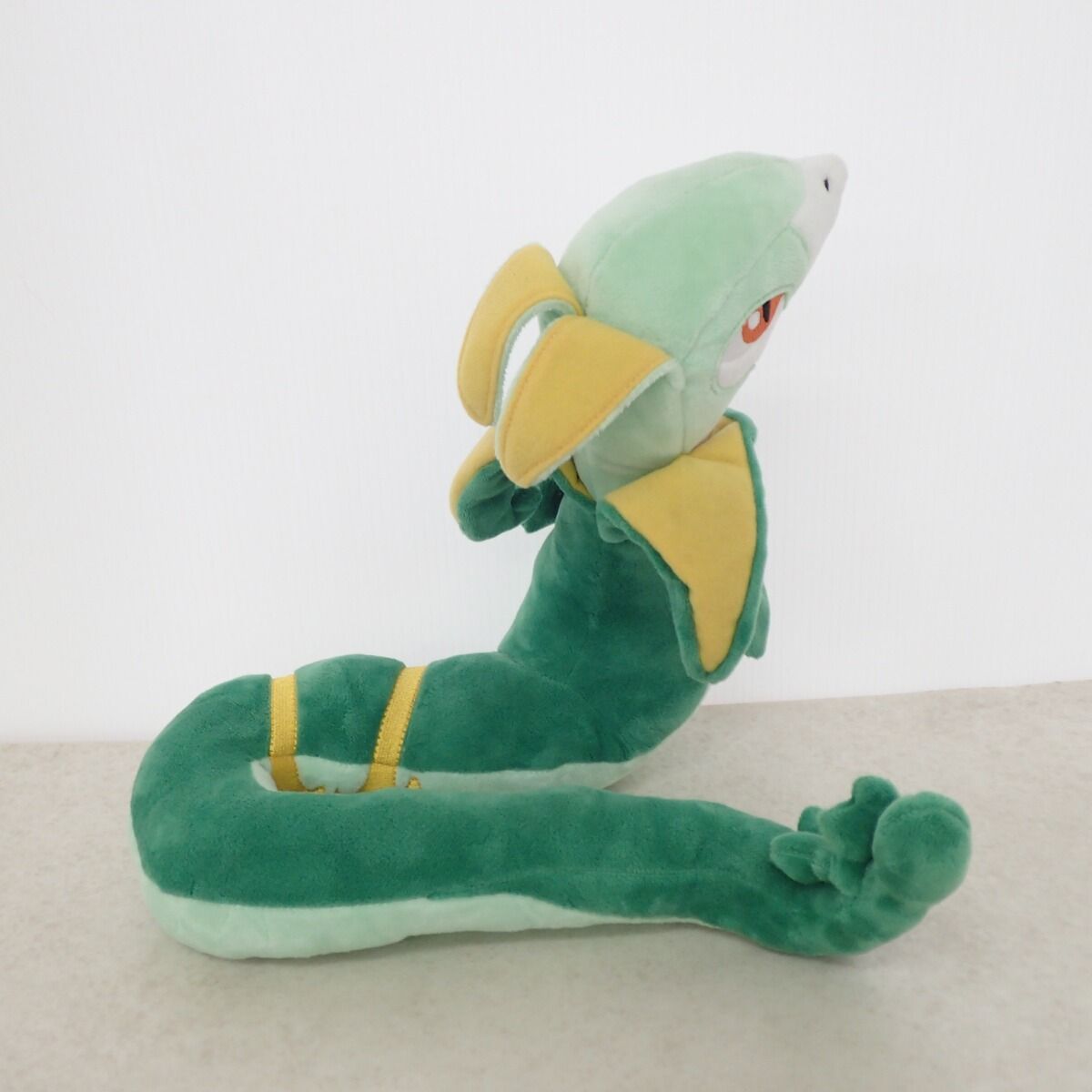 ポケモンセンター ぬいぐるみ ジャローダ 紙タグ付 ポケットモンスター