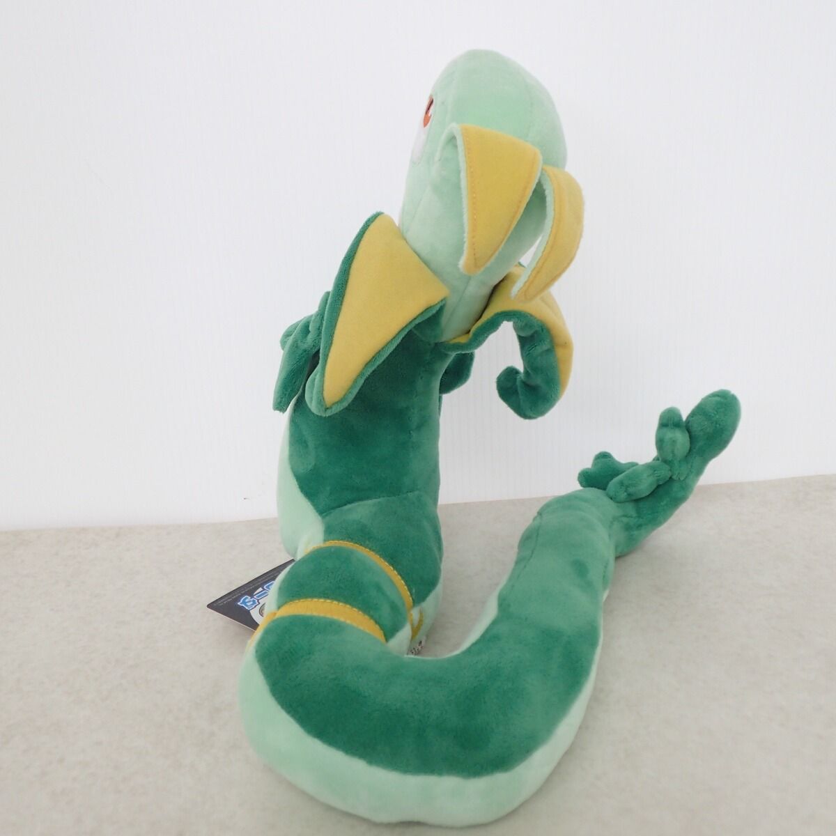 ポケモンセンター ぬいぐるみ ジャローダ 紙タグ付 ポケットモンスター