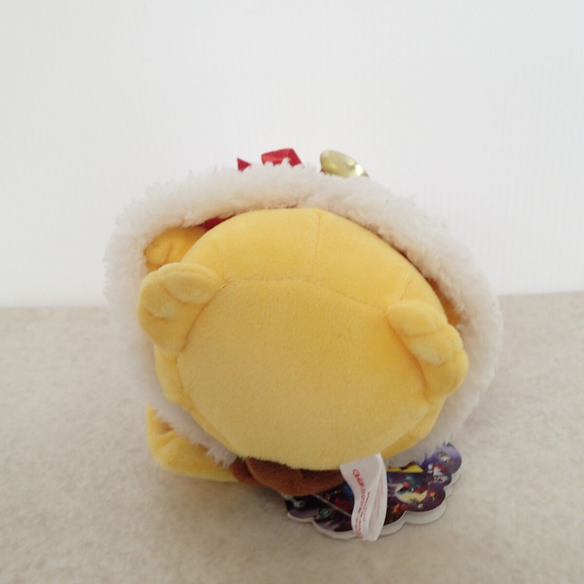 ポケモンセンター ぬいぐるみ クリスマス2012 ピカチュウ 紙タグ付き