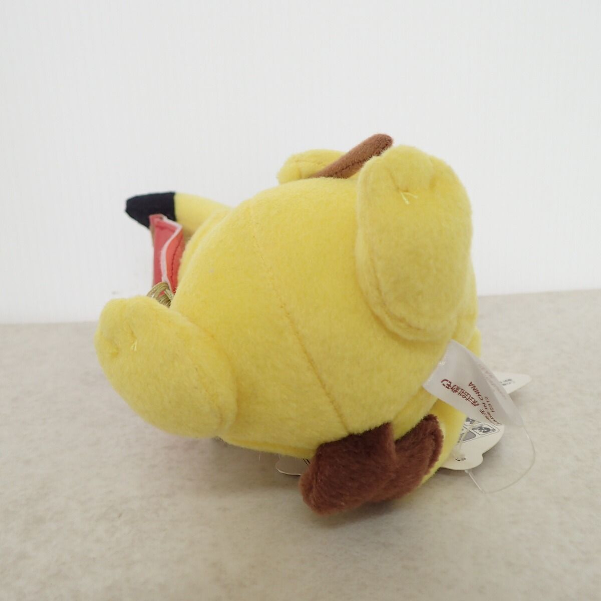 ポケモンセンター ぬいぐるみ ピカチュウ ナゴヤ 紙タグ付き