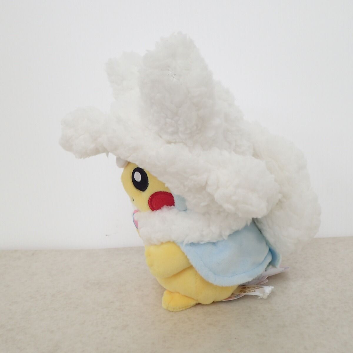 ポケモンセンター ぬいぐるみ メガチルタリスのポンチョを着た