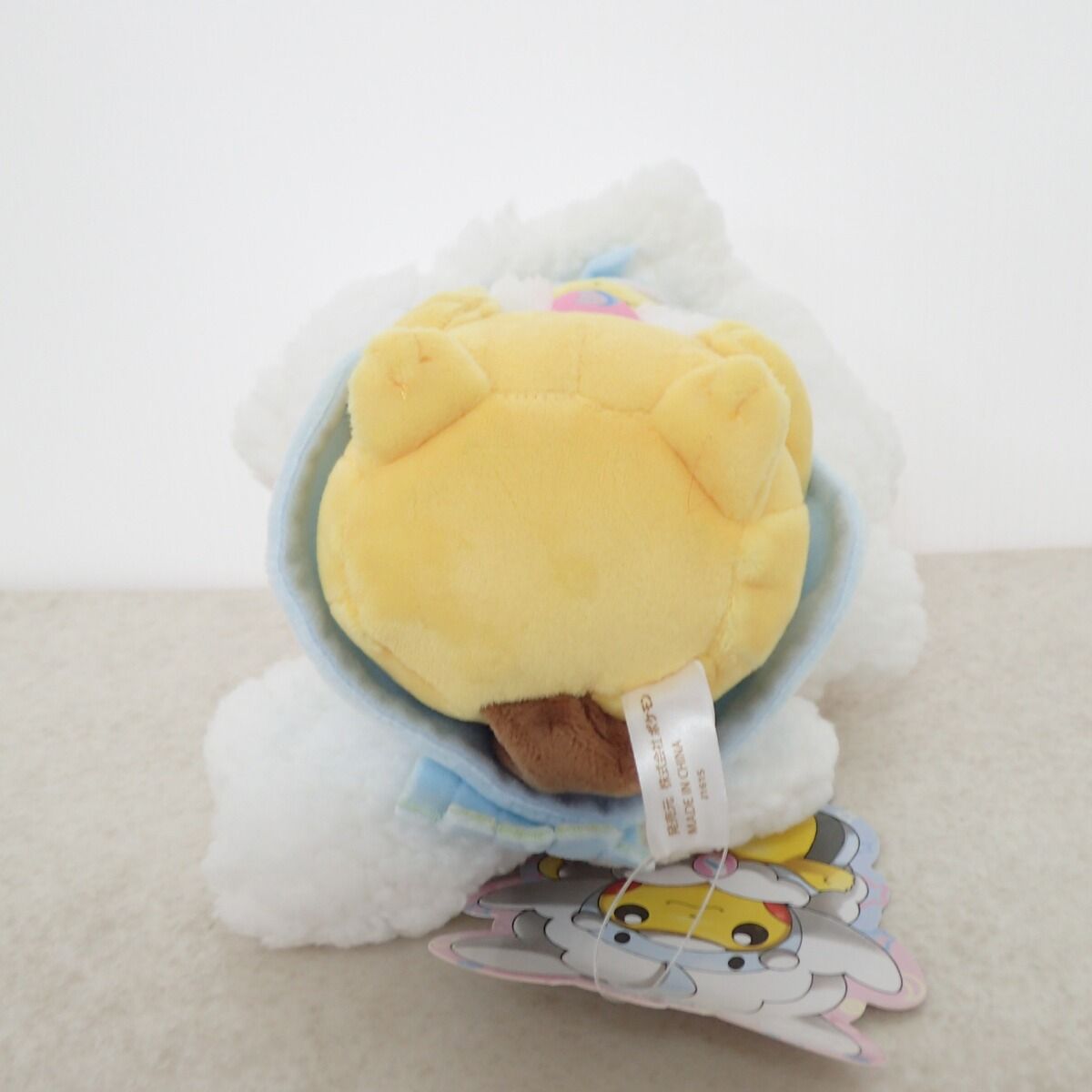 ポケモンセンター ぬいぐるみ メガチルタリスのポンチョを着た