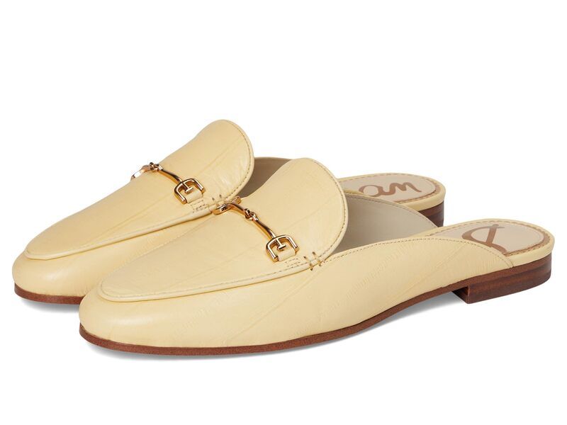 サムエデルマン レディース シューズ ブーツ・レインブーツ Sam Edelman Linnie Light Dustyellow イエロー