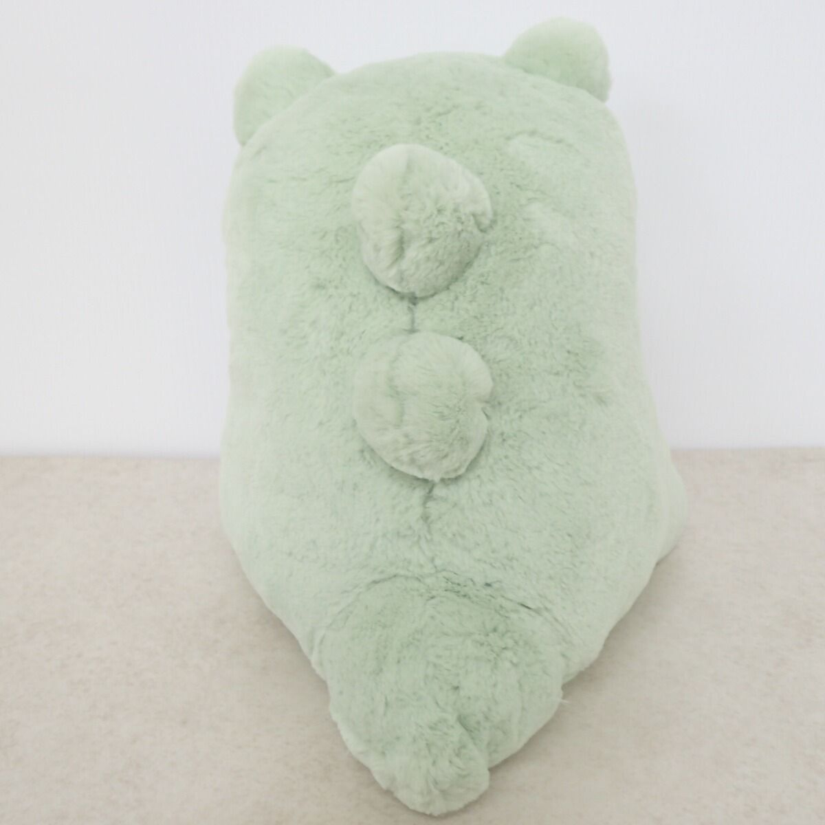 ポケモンセンター ふわふわ抱きぬいぐるみ みがわり 紙タグ付き