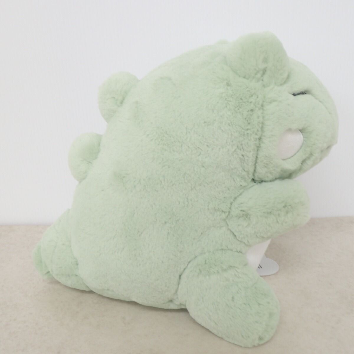 ポケモンセンター ふわふわ抱きぬいぐるみ みがわり 紙タグ付き