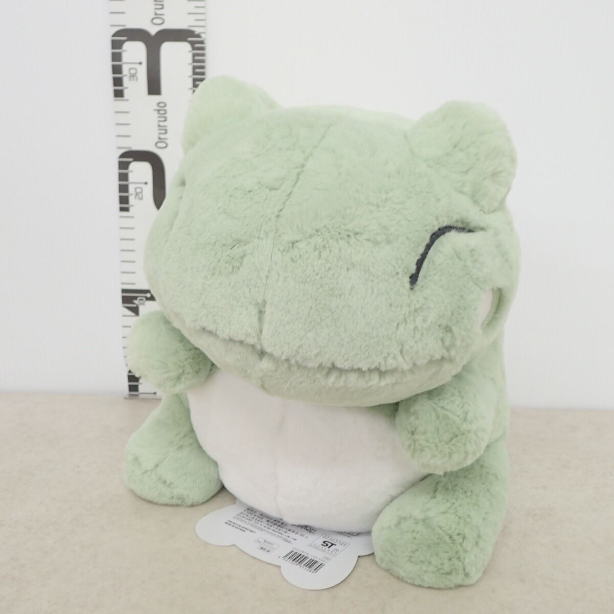 ポケモンセンター ふわふわ抱きぬいぐるみ みがわり 紙タグ付き