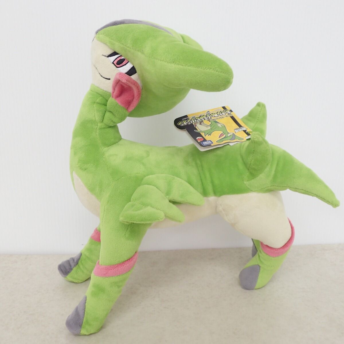 タカラトミー おっきなぬいぐるみ ビリジオン 紙タグ付