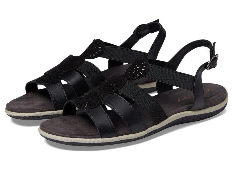 ダイビッドテイト レディース シューズ ブーツ・レインブーツ David Tate Quilt Black Nappa ブラック
