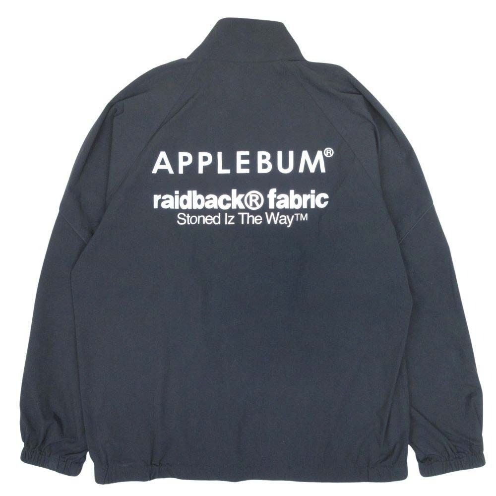美品 APPLEBUM x RAIDBACK FABRIC アップルバム レイドバック 25aw