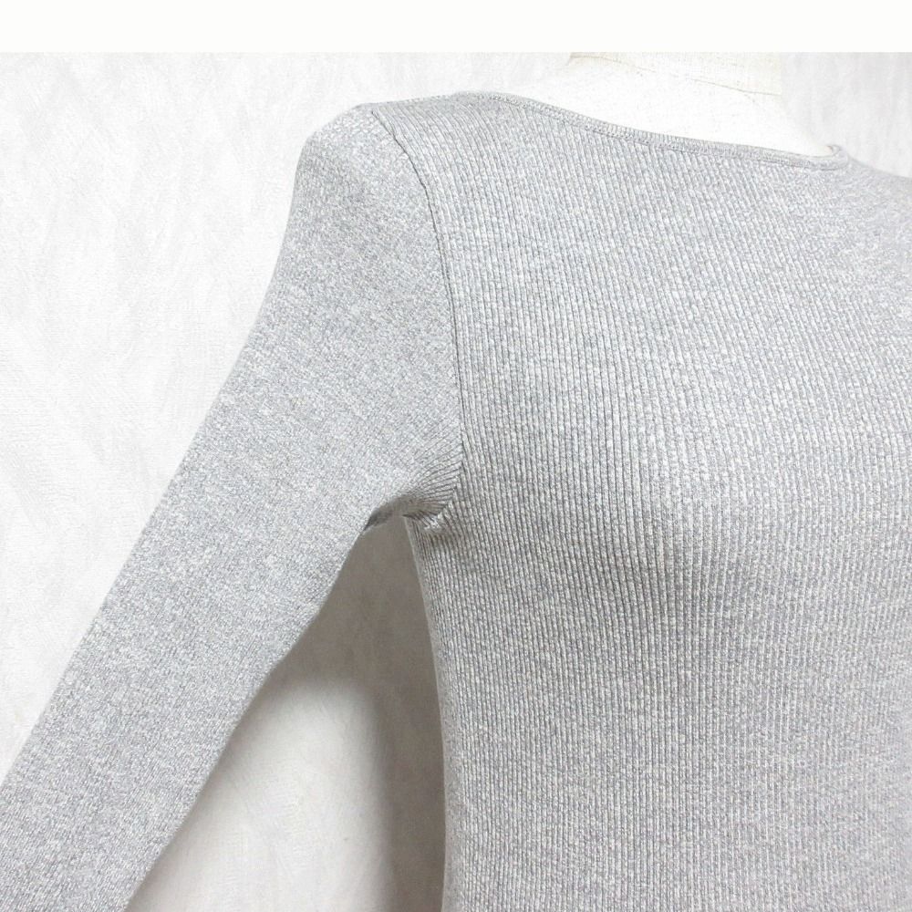 美品 25SS AURALEE for Ron Herman オーラリー ロンハーマン別注 ギザ