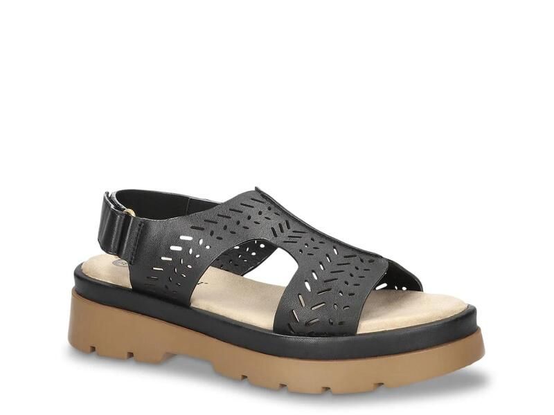 ベラヴィータ レディース シューズ サンダル Bella VitaIndigo Sandal Black ブラック