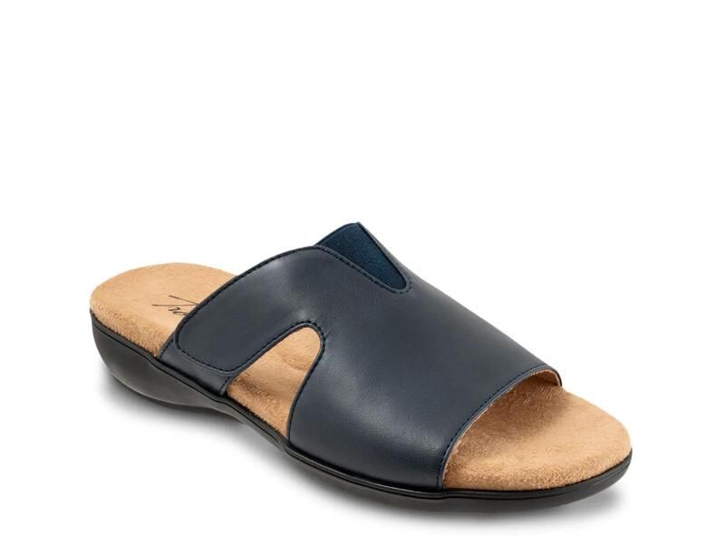 トロッターズ レディース シューズ サンダル TrottersRoxine 20 Sandal Navy ネイビー