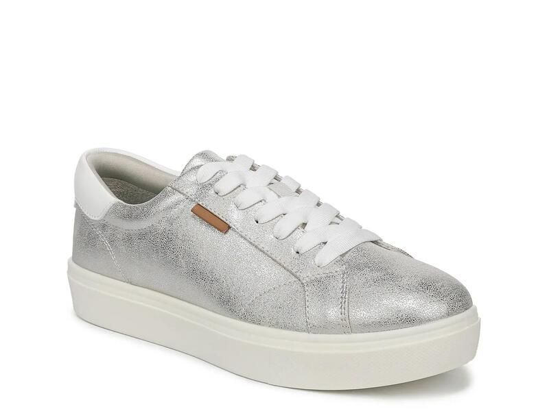 ドクター・ショール レディース シューズ スニーカー プラットフォーム Dr SchollsMadison Cloud Platform Sneaker Silver シルバー