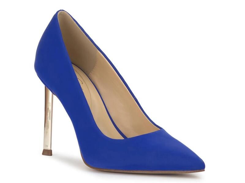ジェシカシンプソン レディース シューズ パンプス Jessica SimpsonKheloe Pump Blue ブルー