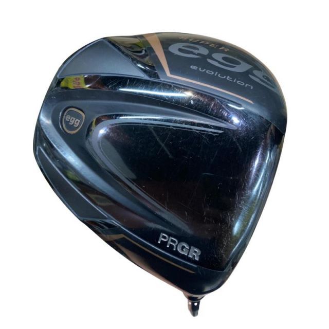 PRGR SUPER egg ドライバー 10.5 M37 ドライバー SUPER egg スーパー
