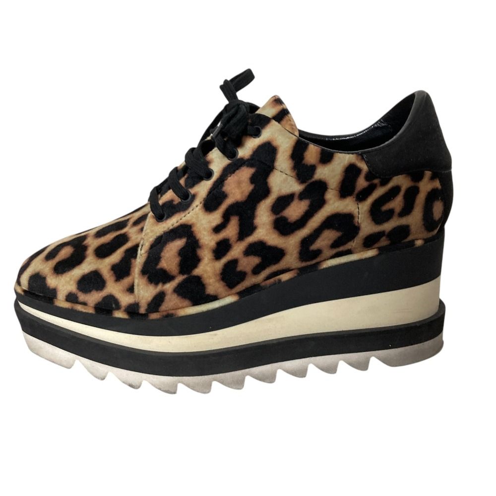 良品 STELLA McCARTNEY ステラマッカートニー エリス プラットフォーム