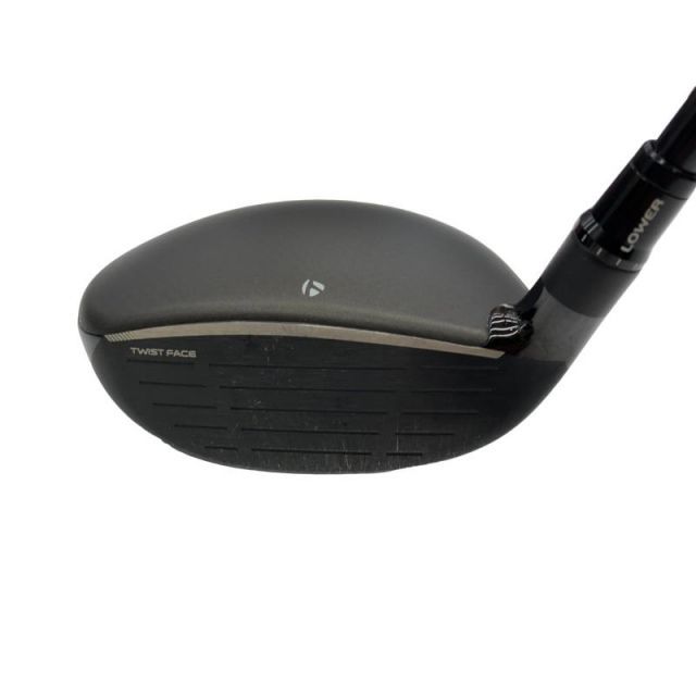 中古】 テーラーメイド Qi4D MAX 5W フェアウェイウッド FW REAX 55